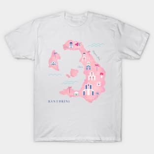 Santorini T-Shirt